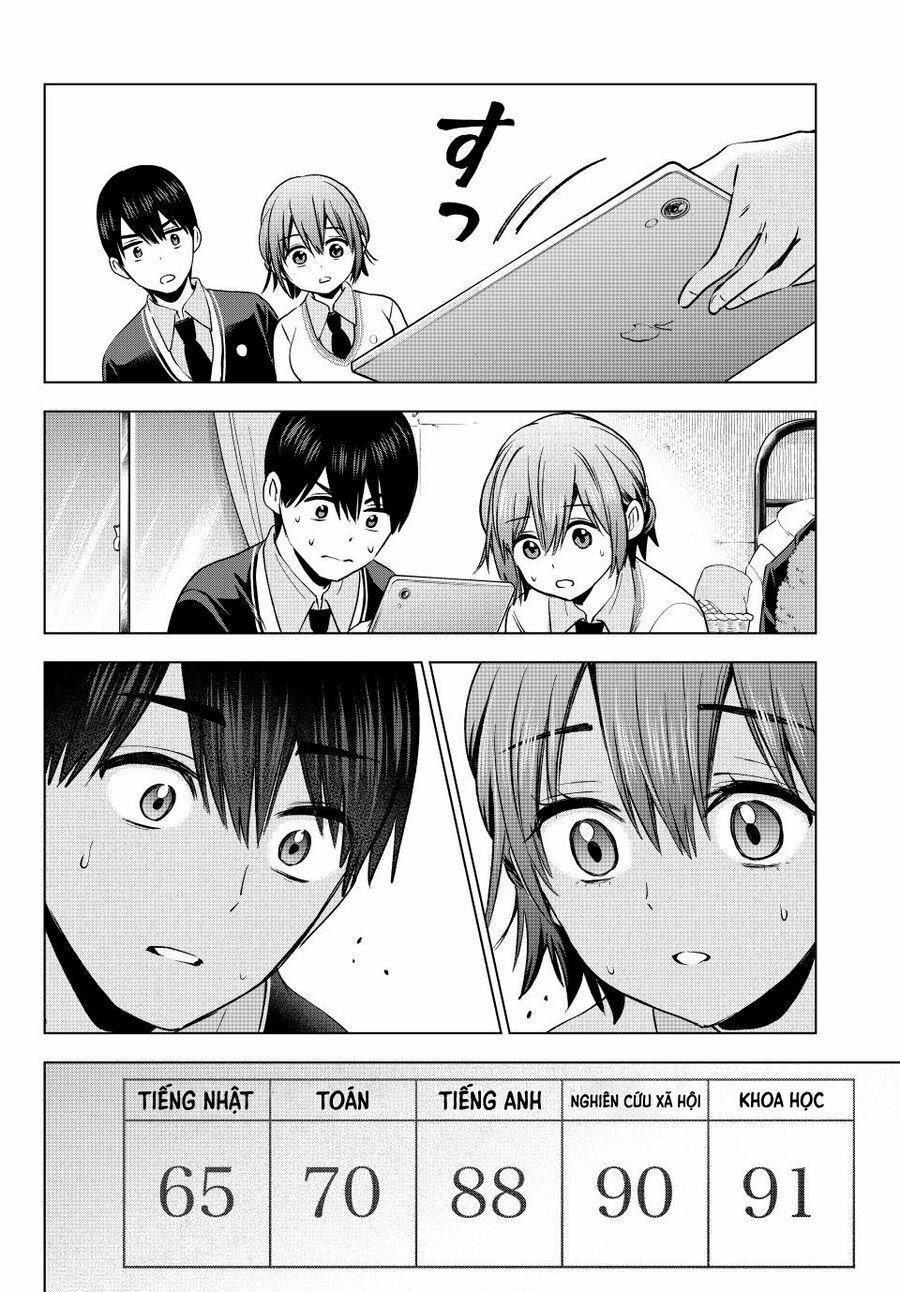 Hôn Thê Cúc Cu 175 trang 12