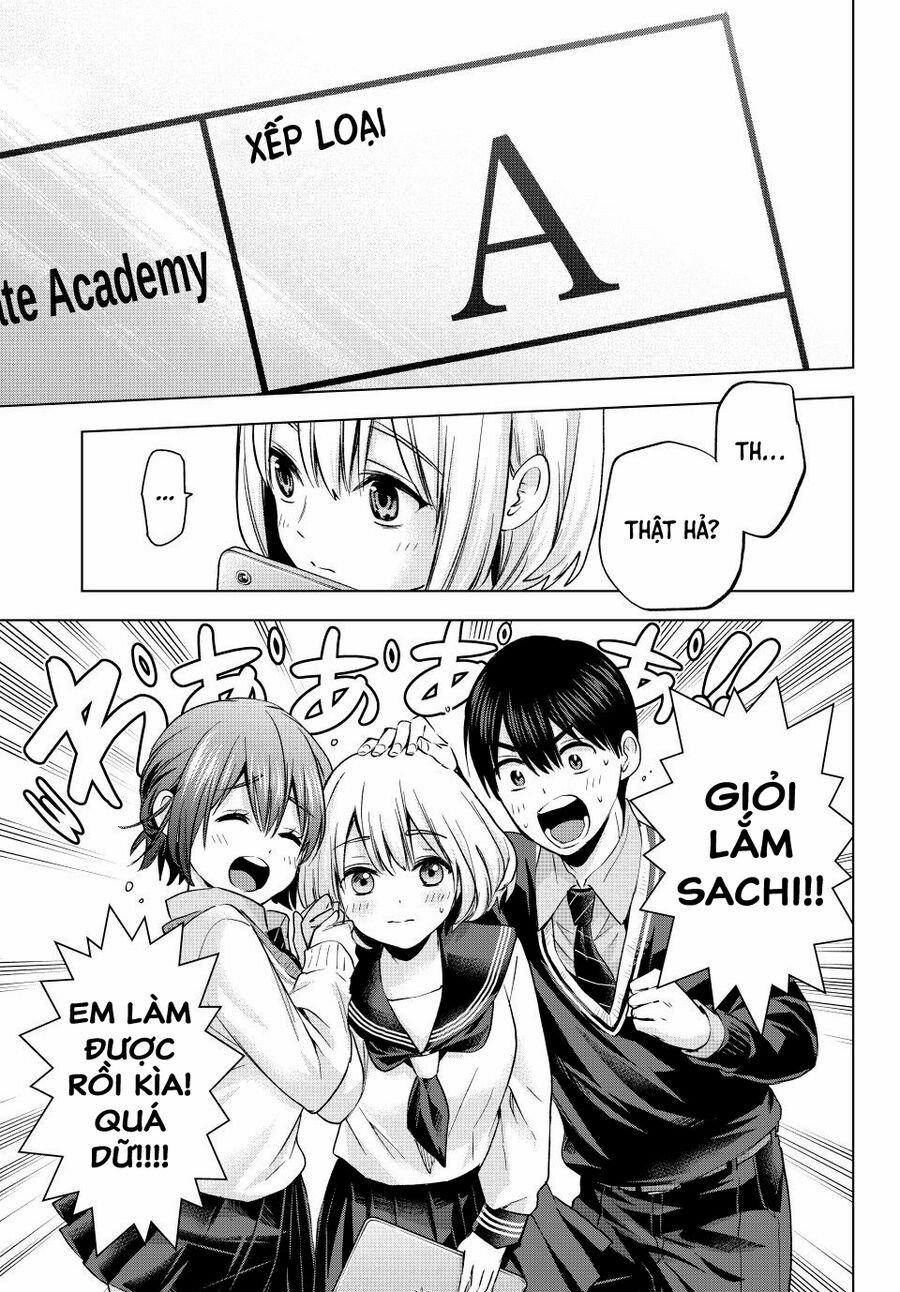 Hôn Thê Cúc Cu 175 trang 13