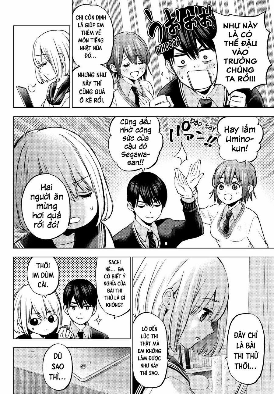 Hôn Thê Cúc Cu 175 trang 14