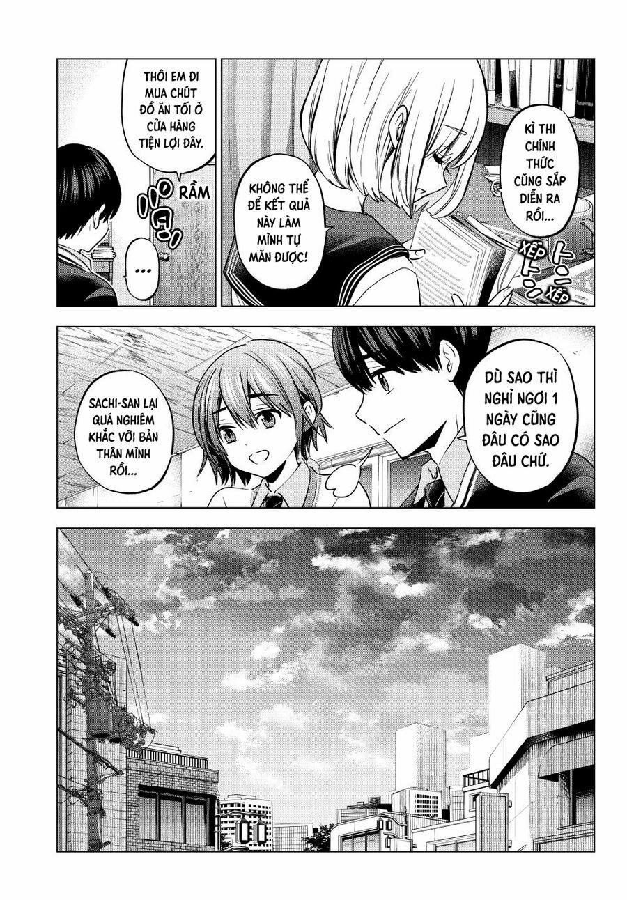 Hôn Thê Cúc Cu 175 trang 15