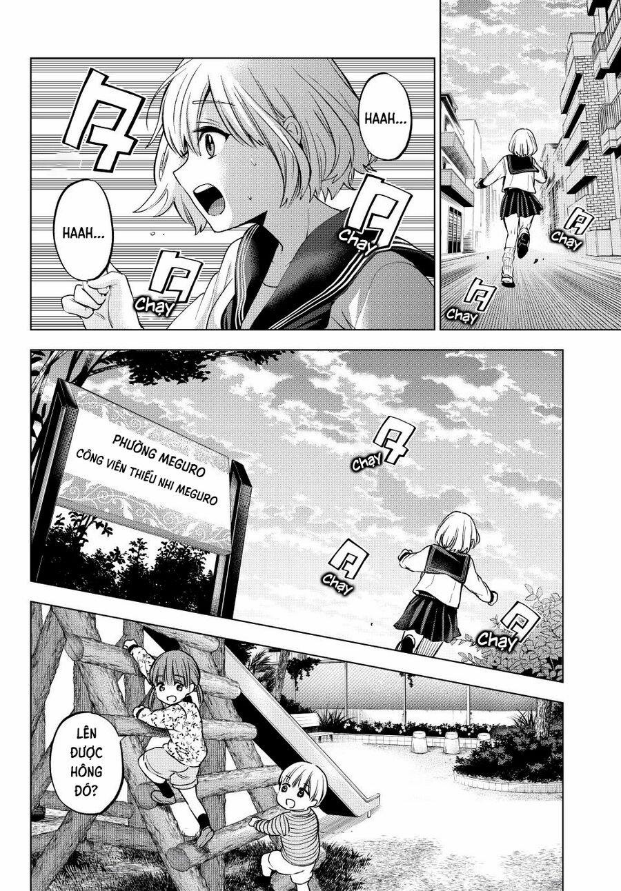 Hôn Thê Cúc Cu 175 trang 16