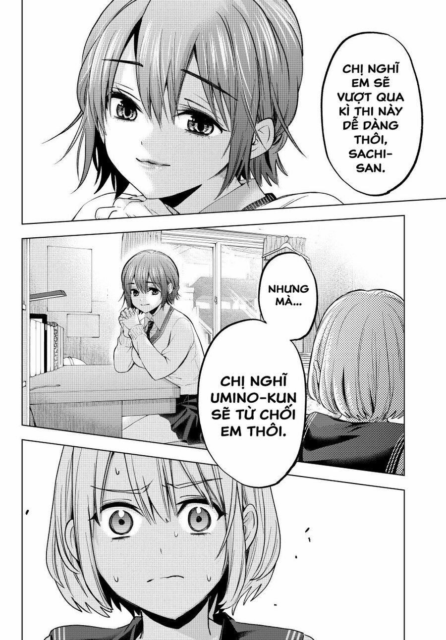 Hôn Thê Cúc Cu 175 trang 2