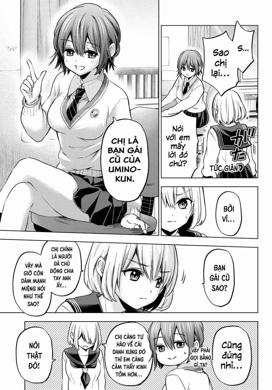 Hôn Thê Cúc Cu 175 trang 3