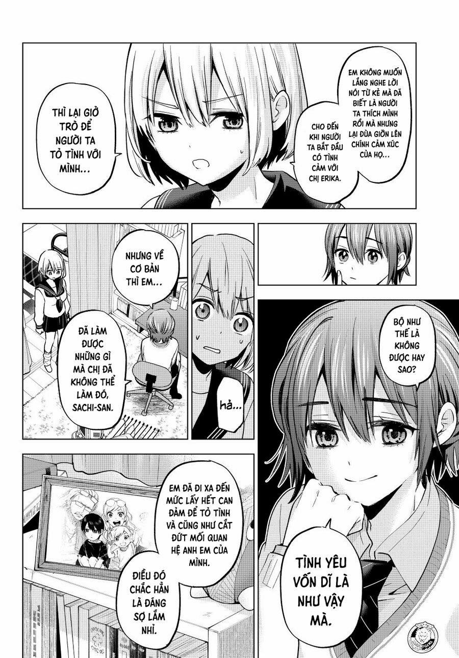 Hôn Thê Cúc Cu 175 trang 4