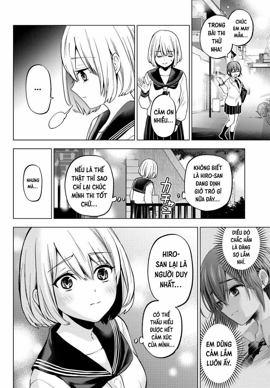 Hôn Thê Cúc Cu 175 trang 6