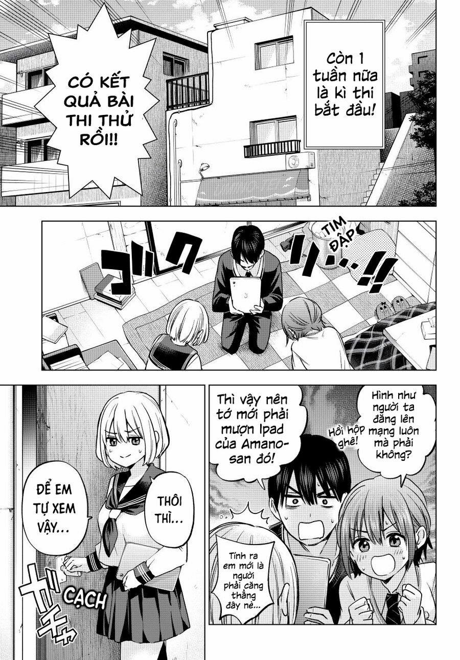 Hôn Thê Cúc Cu 175 trang 7