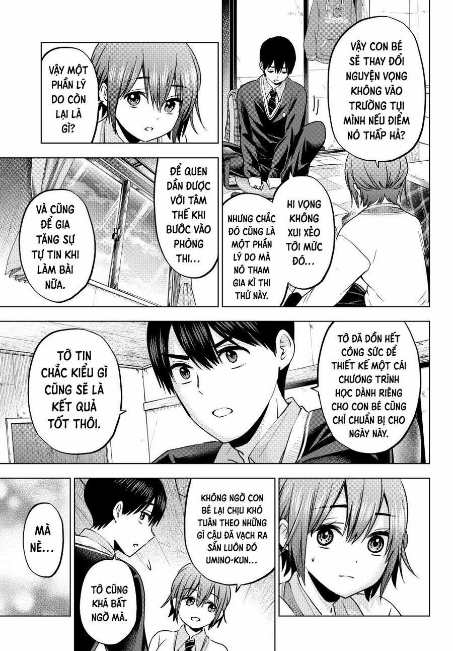 Hôn Thê Cúc Cu 175 trang 9