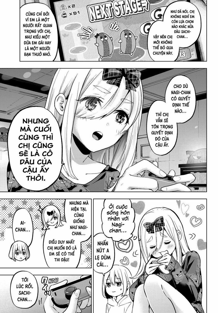 Hôn Thê Cúc Cu 177 trang 11