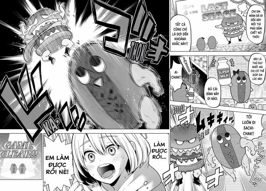 Hôn Thê Cúc Cu 177 trang 12