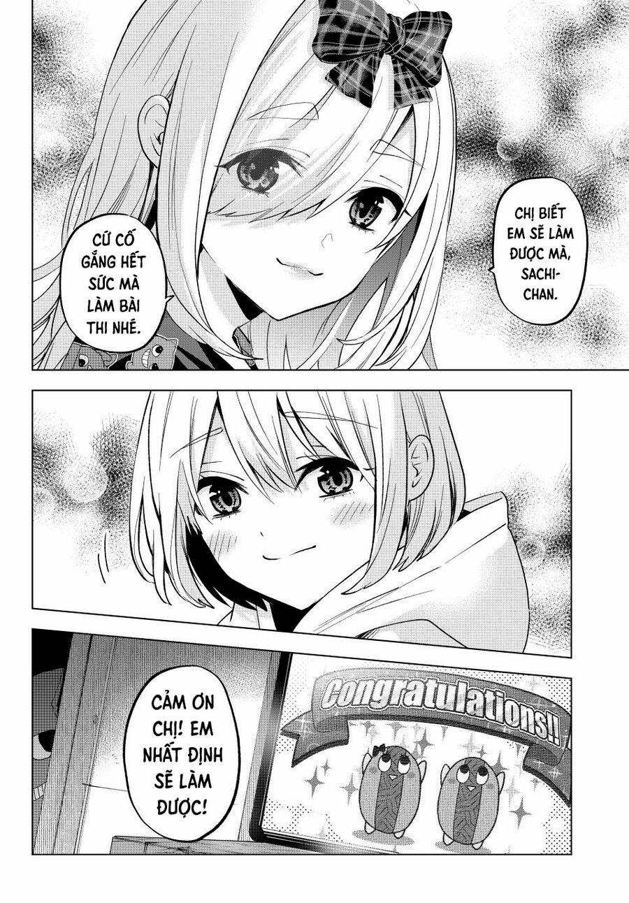 Hôn Thê Cúc Cu 177 trang 13