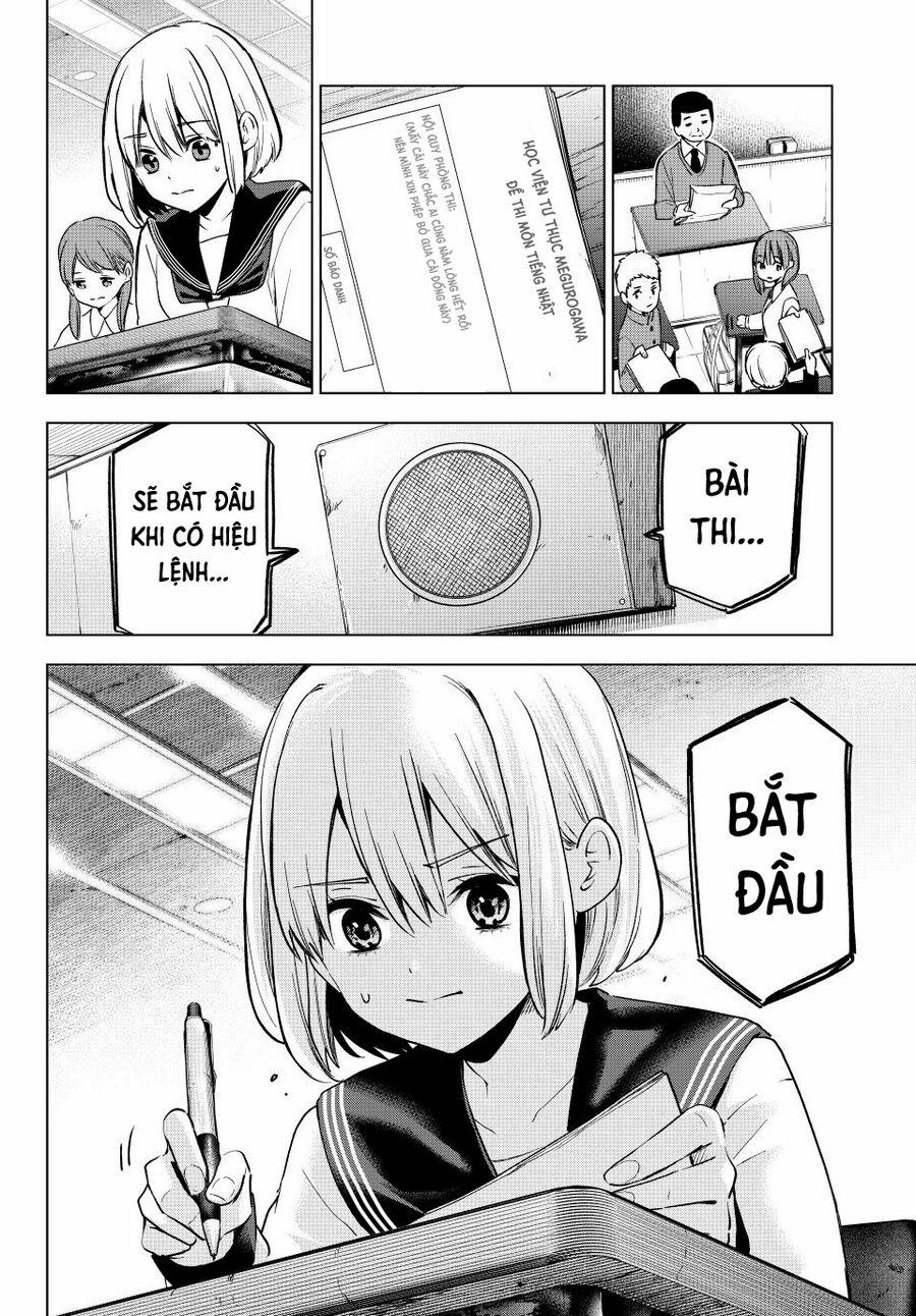 Hôn Thê Cúc Cu 177 trang 19