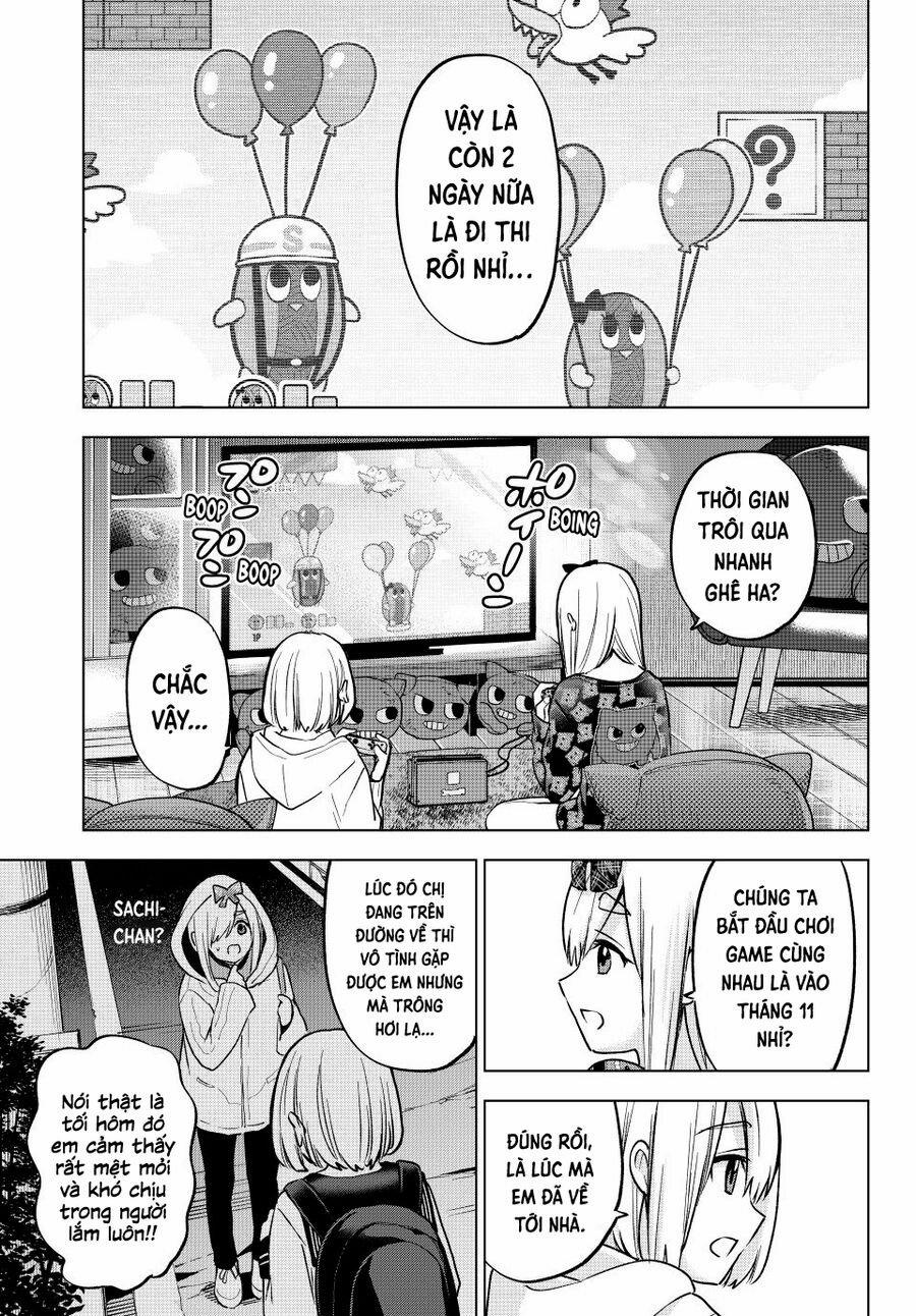 Hôn Thê Cúc Cu 177 trang 3