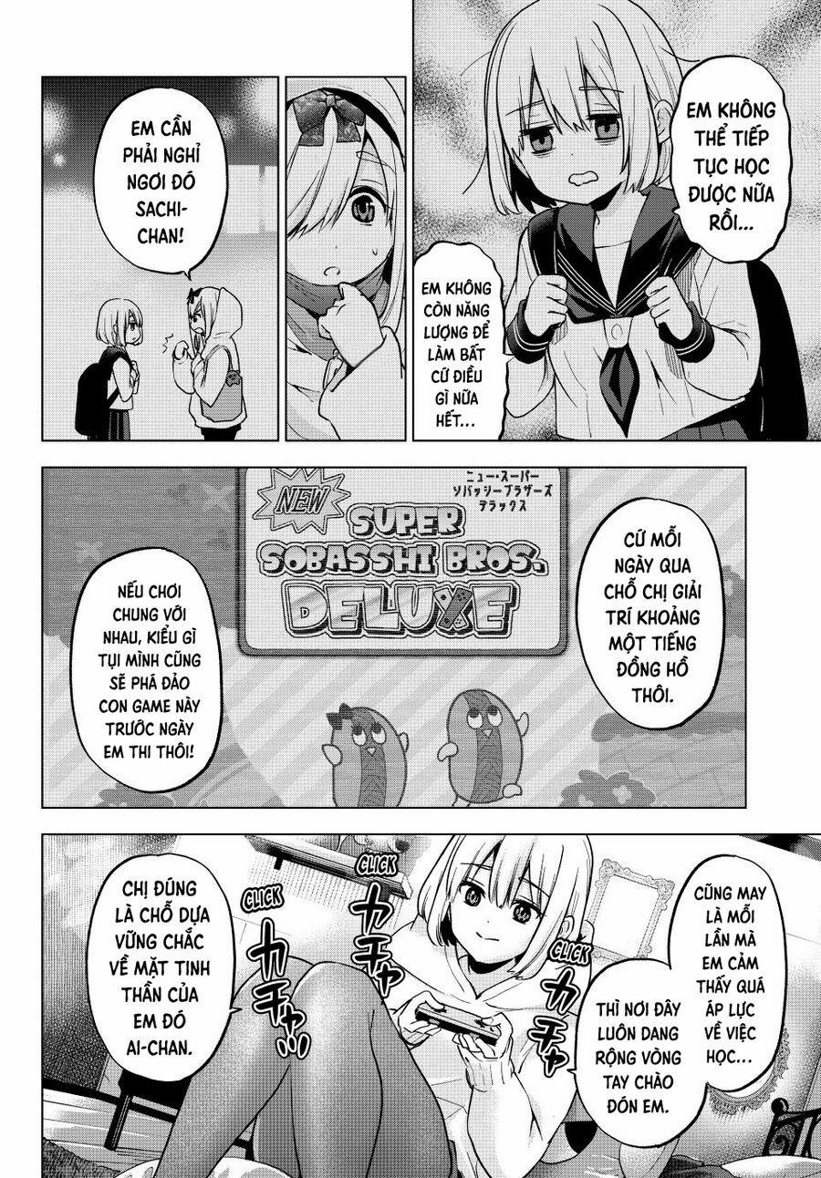 Hôn Thê Cúc Cu 177 trang 4