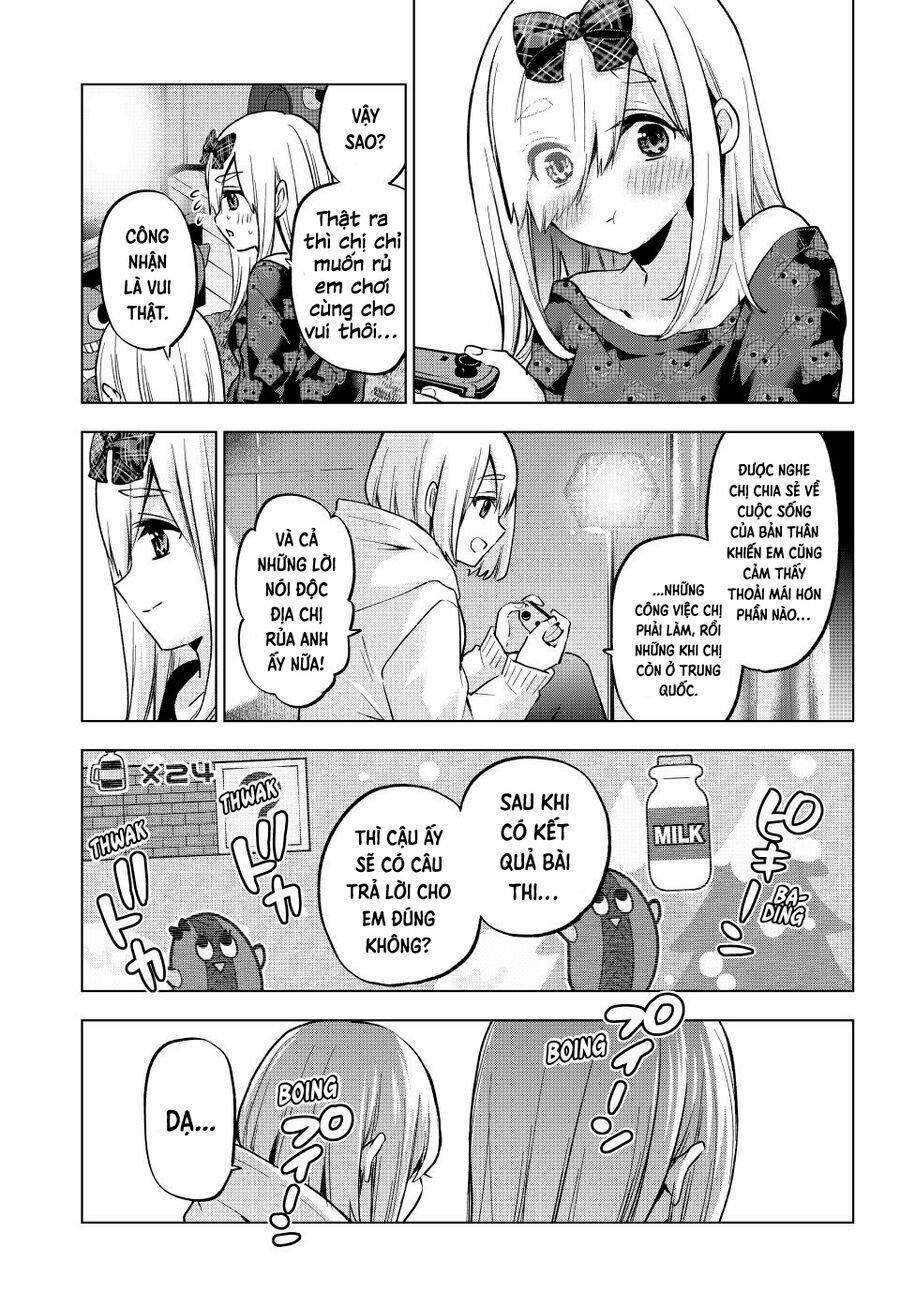 Hôn Thê Cúc Cu 177 trang 5