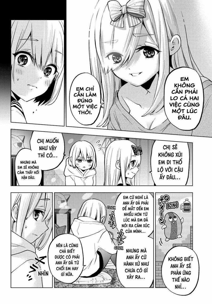 Hôn Thê Cúc Cu 177 trang 8