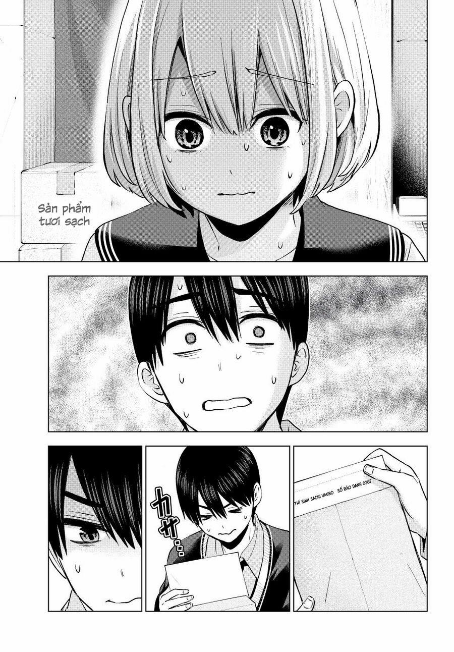 Hôn Thê Cúc Cu 178 trang 14