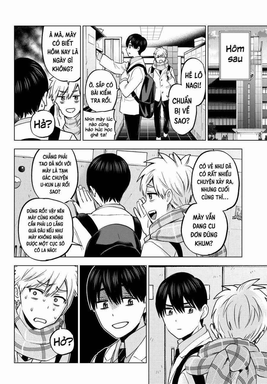 Hôn Thê Cúc Cu 181 trang 11