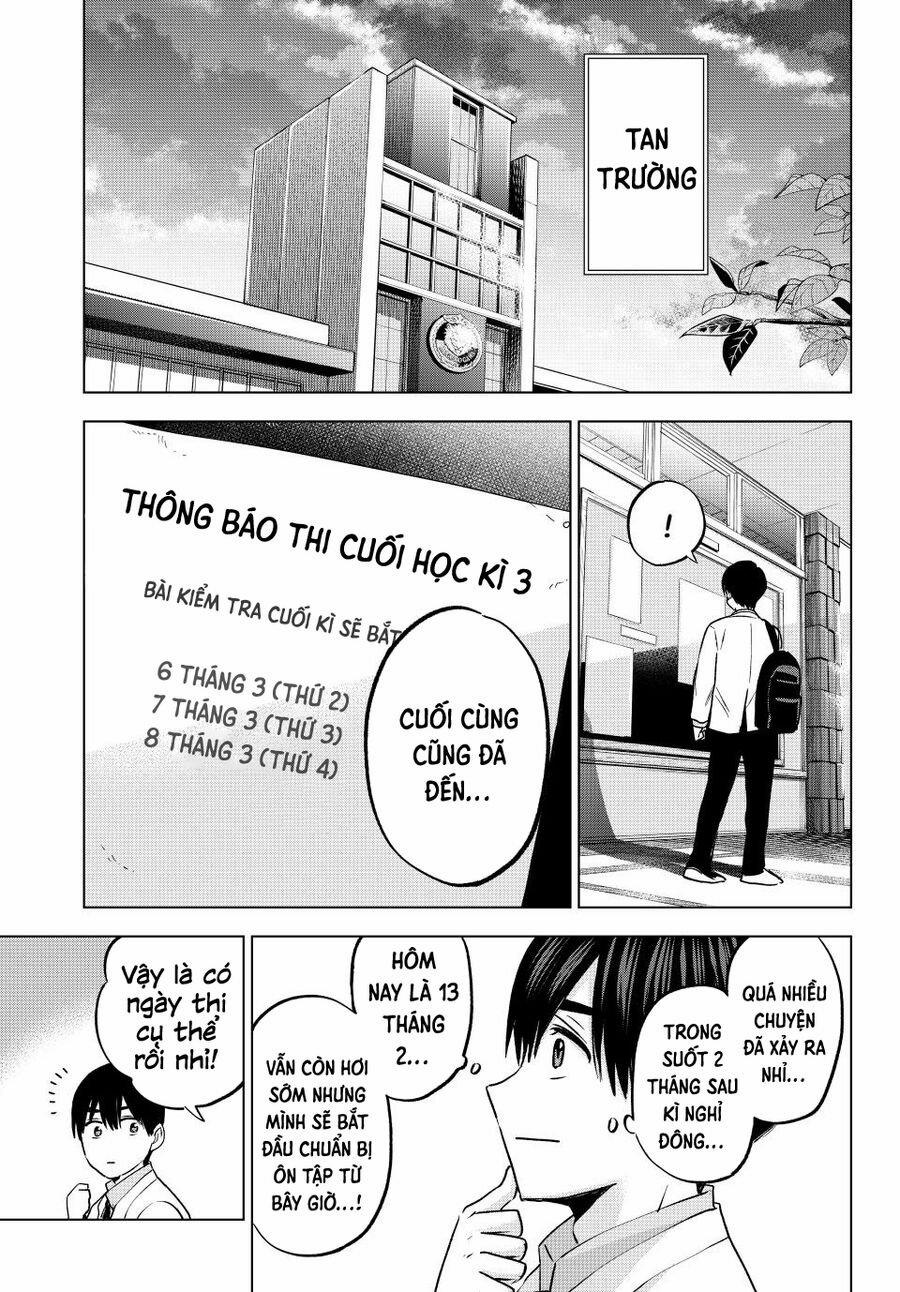 Hôn Thê Cúc Cu 181 trang 4