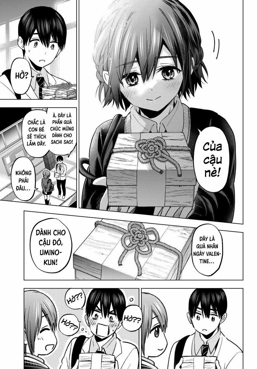 Hôn Thê Cúc Cu 181 trang 6