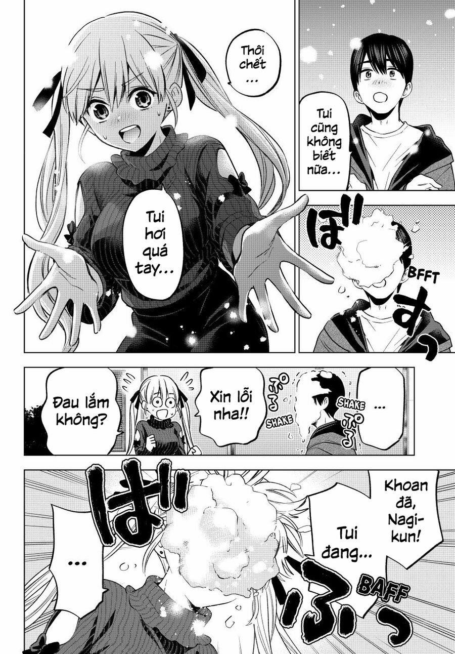 Hôn Thê Cúc Cu 182 trang 13