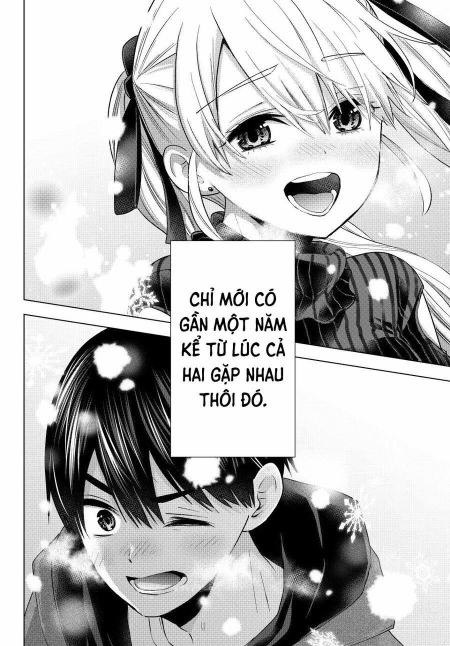 Hôn Thê Cúc Cu 182 trang 16