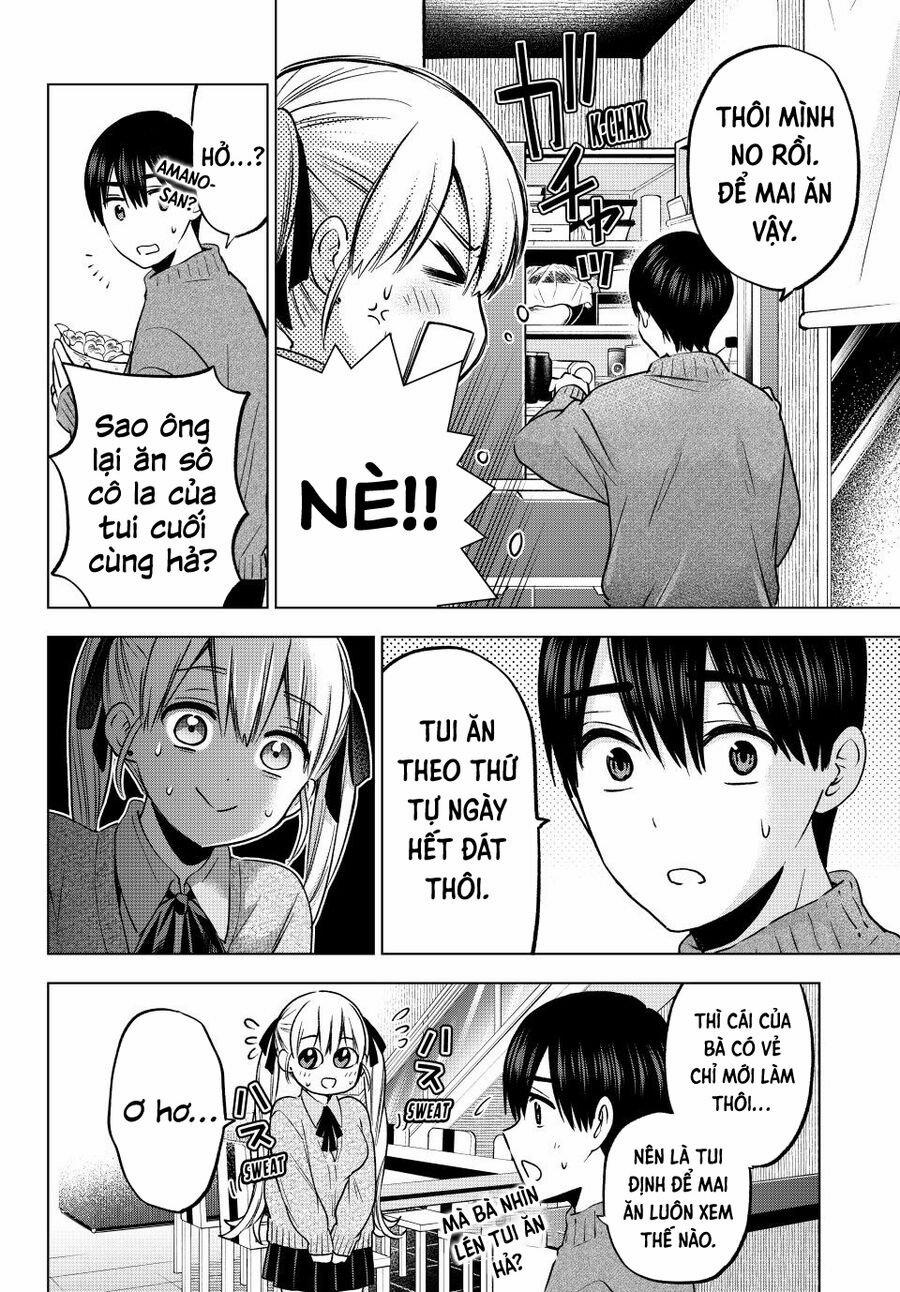 Hôn Thê Cúc Cu 182 trang 5