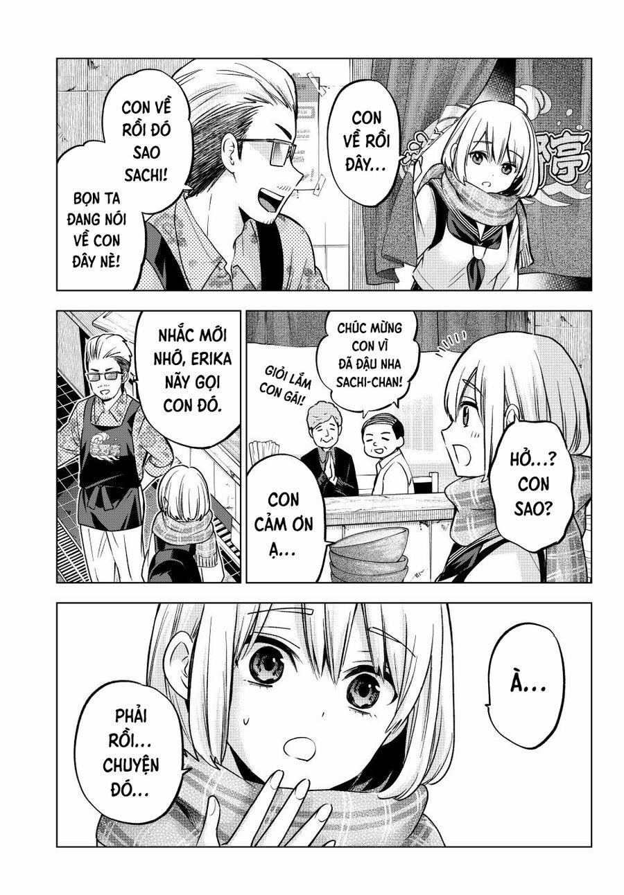 Hôn Thê Cúc Cu 182 trang 8