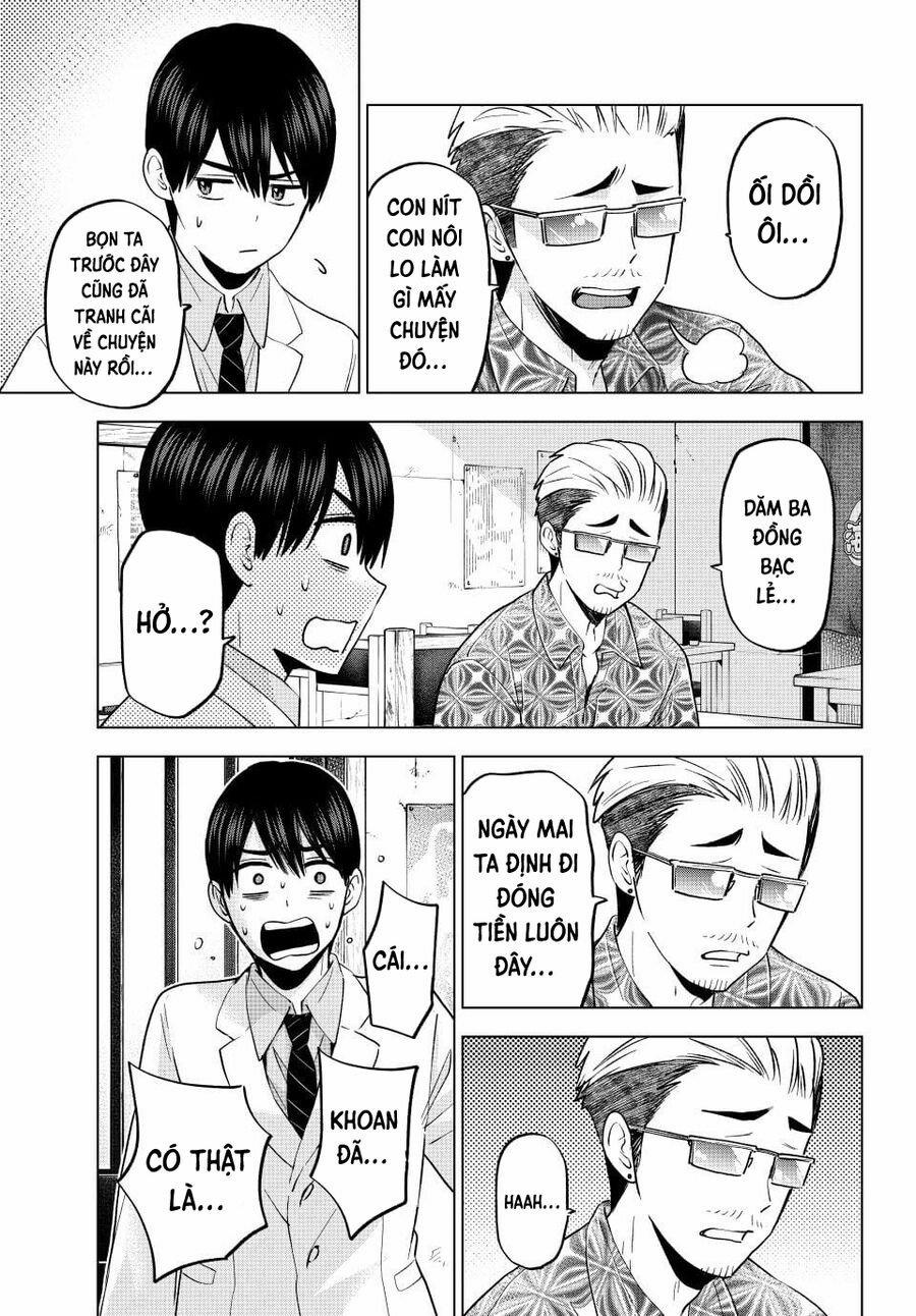 Hôn Thê Cúc Cu 183 trang 8