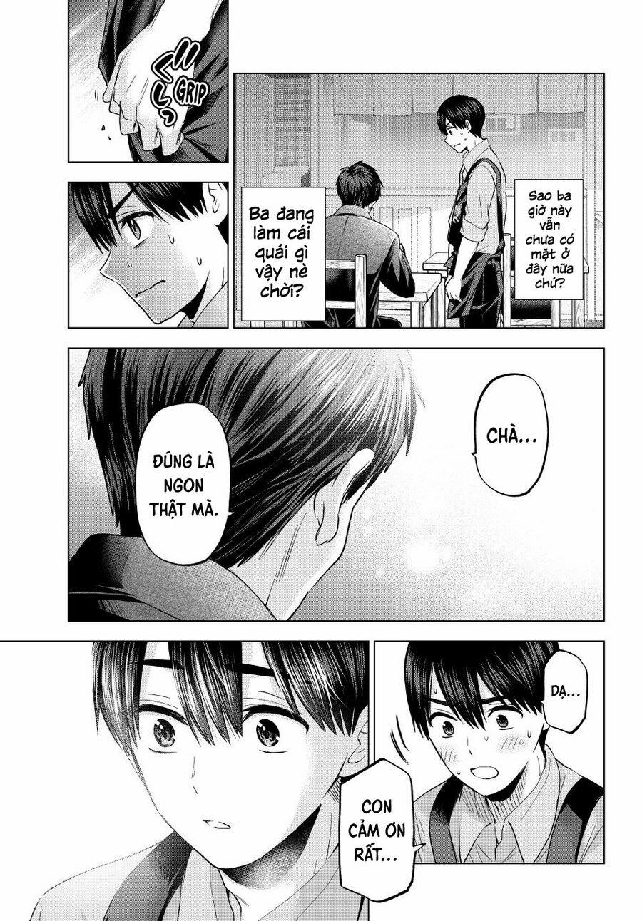 Hôn Thê Cúc Cu 184 trang 12