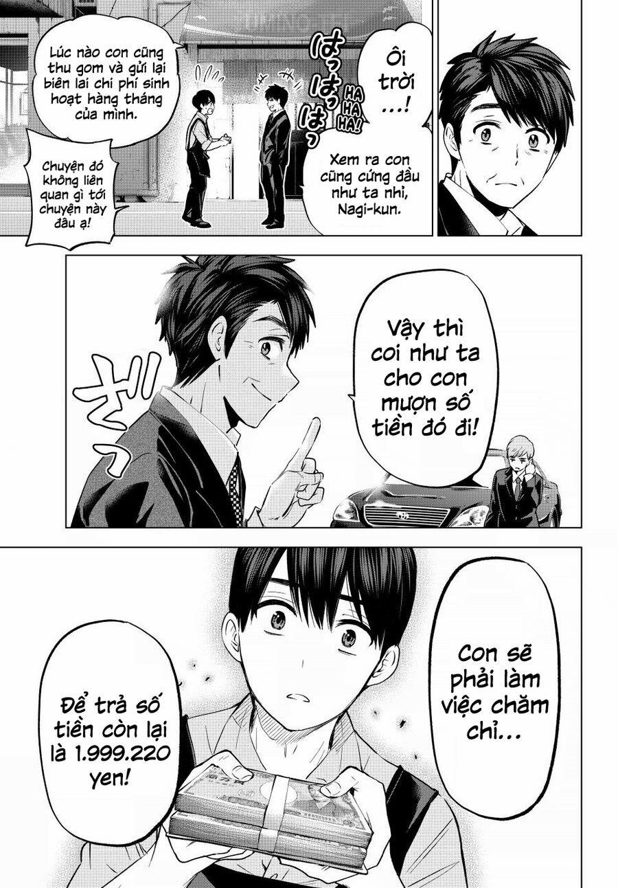 Hôn Thê Cúc Cu 184 trang 16