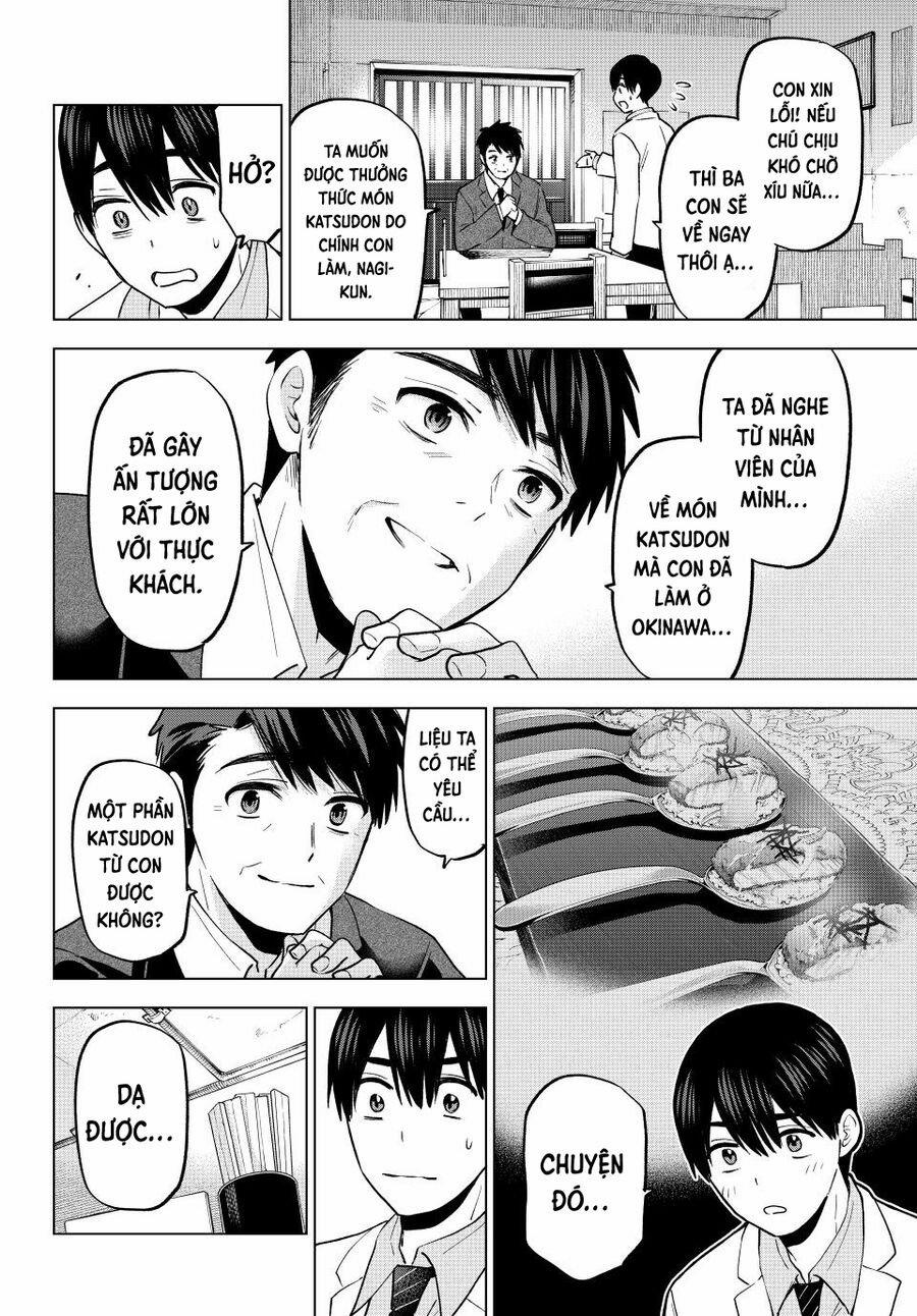 Hôn Thê Cúc Cu 184 trang 7