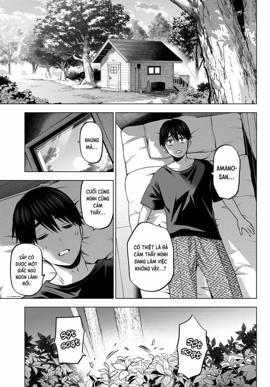 Hôn Thê Cúc Cu 187 trang 14