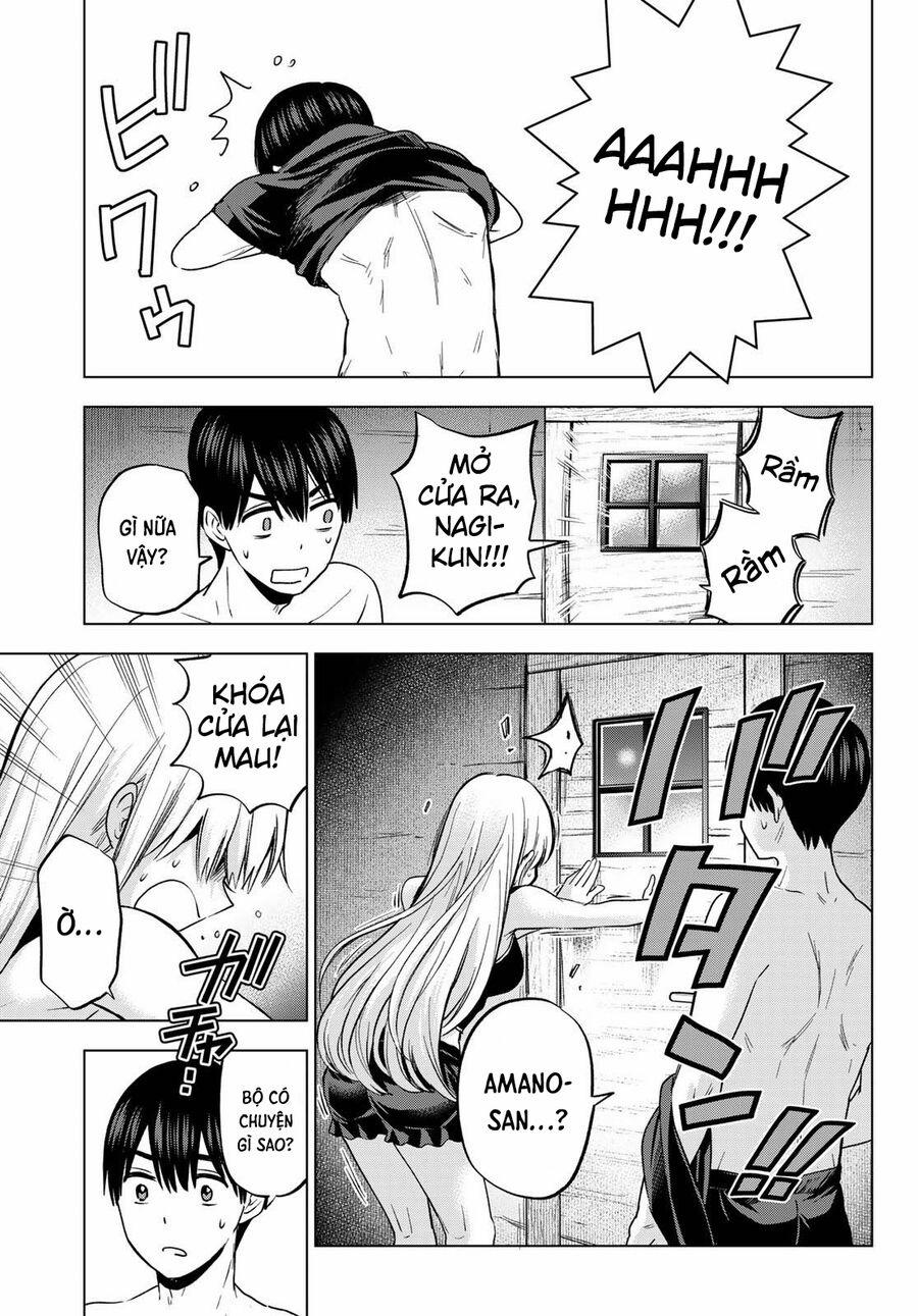 Hôn Thê Cúc Cu 187 trang 18