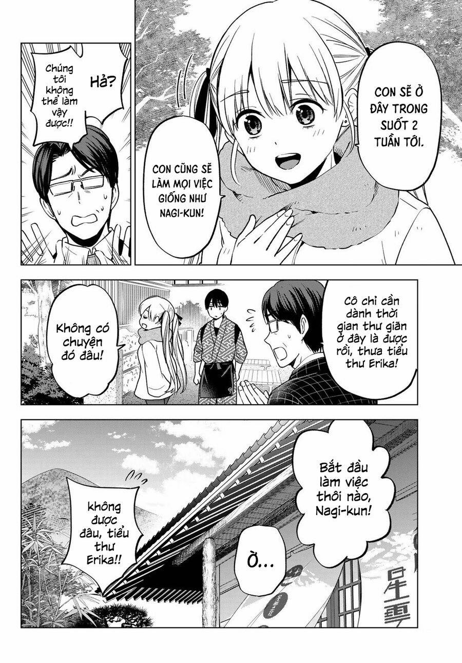 Hôn Thê Cúc Cu 187 trang 5