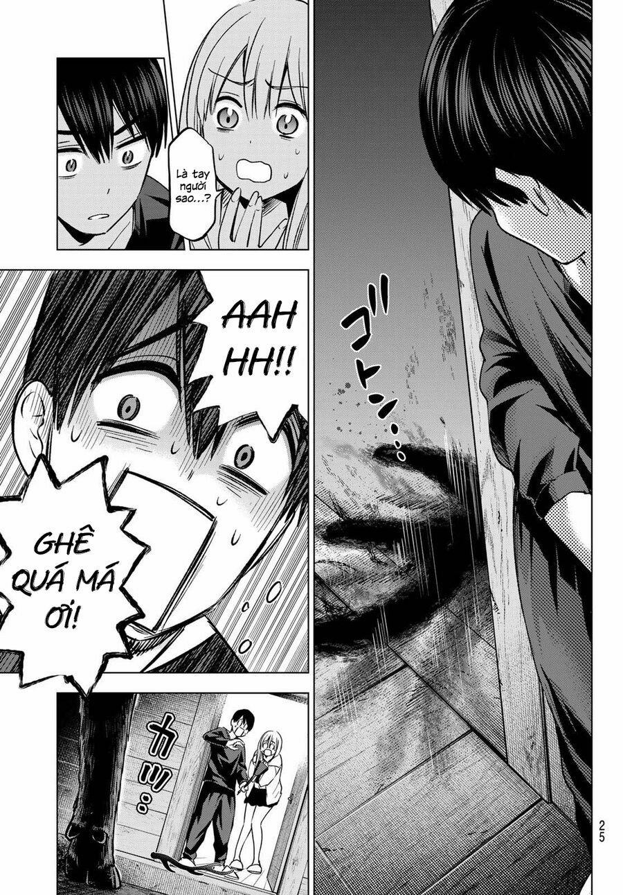 Hôn Thê Cúc Cu 188 trang 11