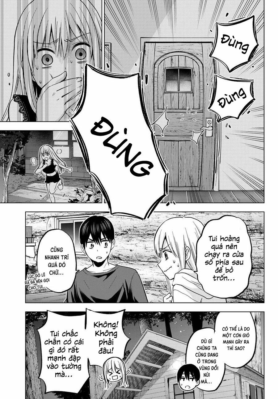 Hôn Thê Cúc Cu 188 trang 5