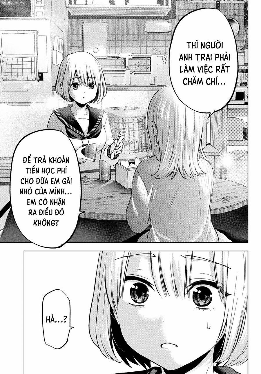 Hôn Thê Cúc Cu 193 trang 6