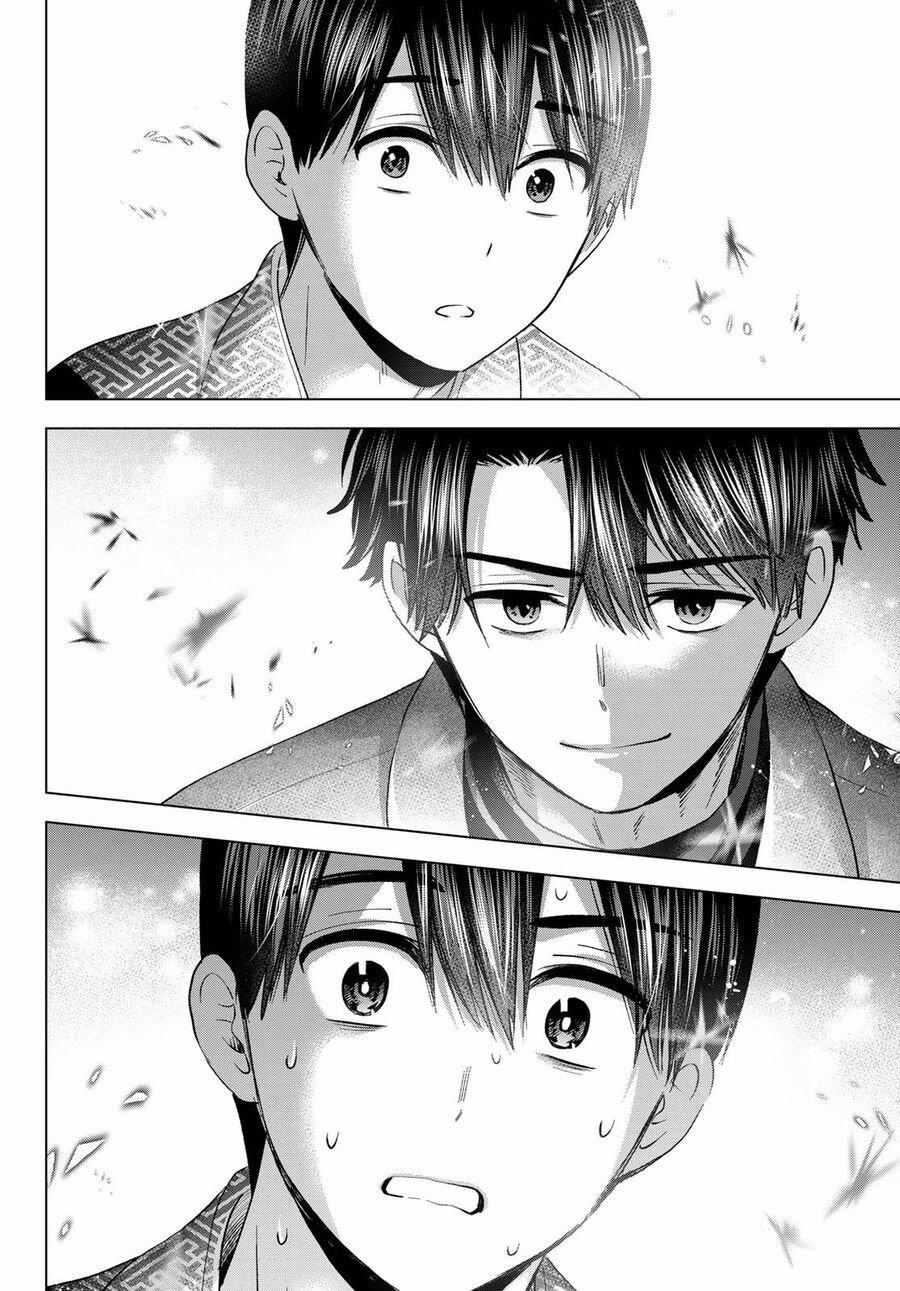 Hôn Thê Cúc Cu 195 trang 16