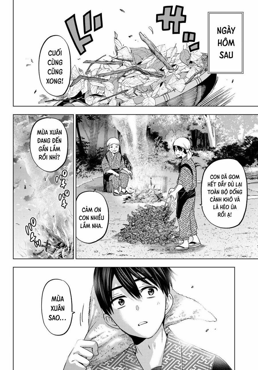 Hôn Thê Cúc Cu 195 trang 7