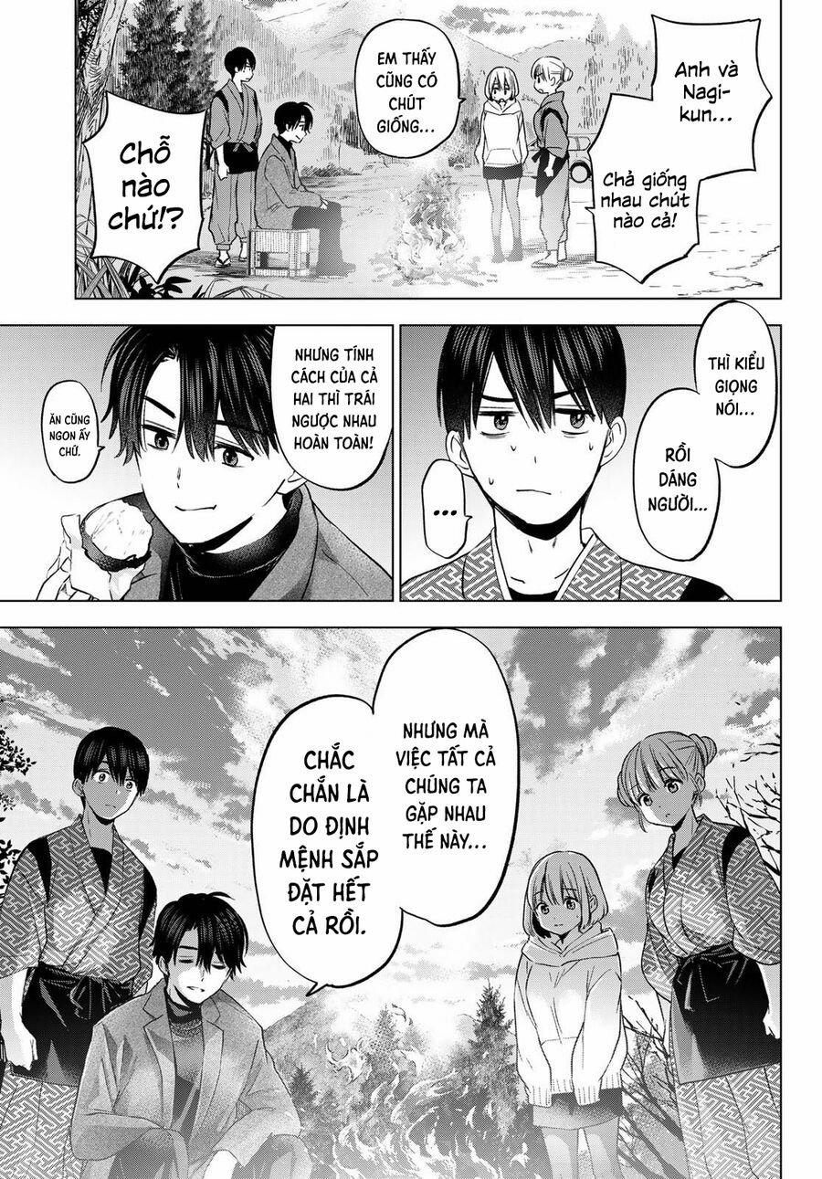 Hôn Thê Cúc Cu 196 trang 10