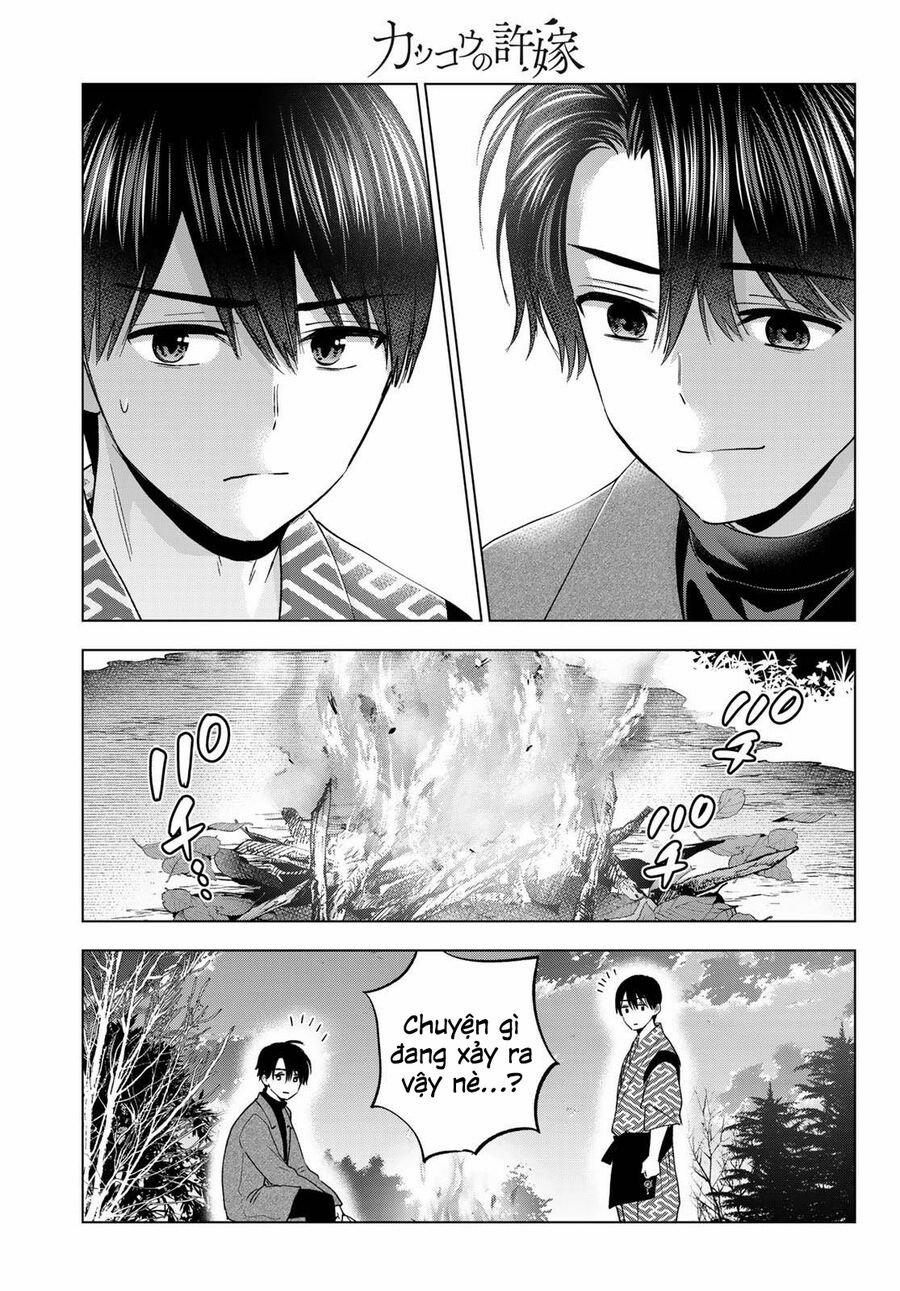 Hôn Thê Cúc Cu 196 trang 6