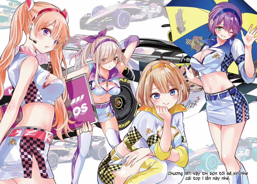 Hôn Thê Cúc Cu 197 trang 0