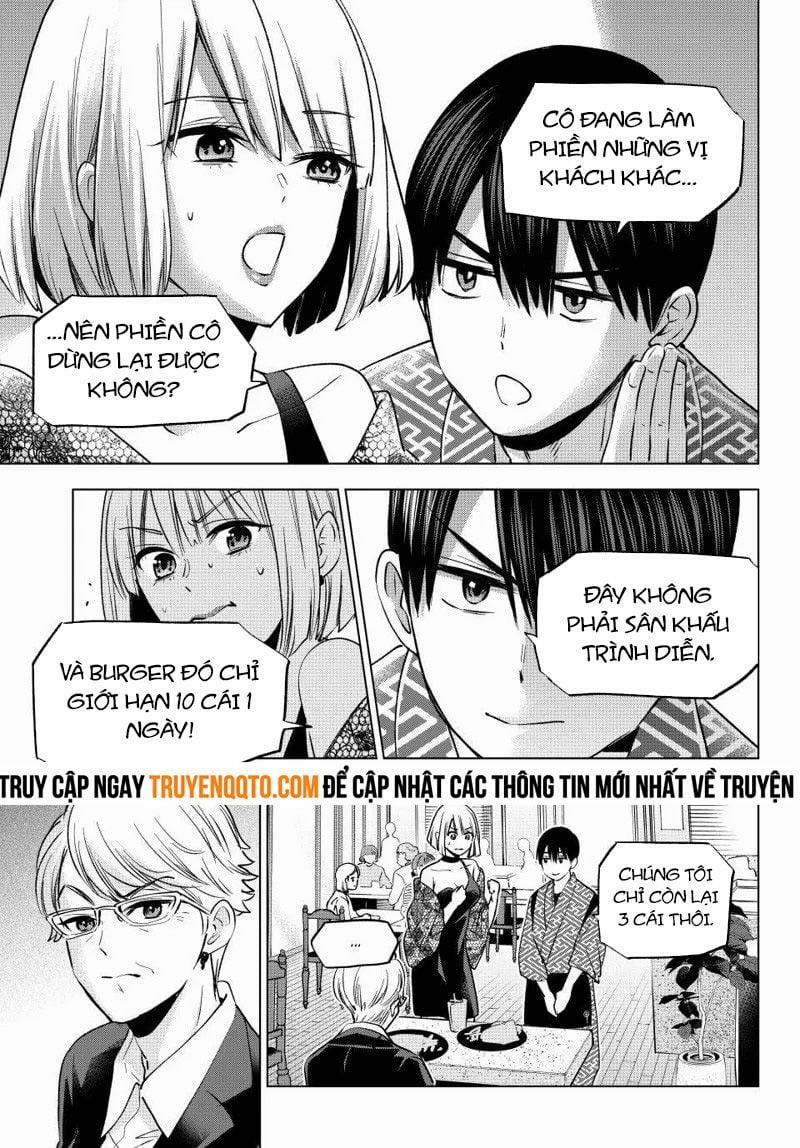 Hôn Thê Cúc Cu 198 trang 13