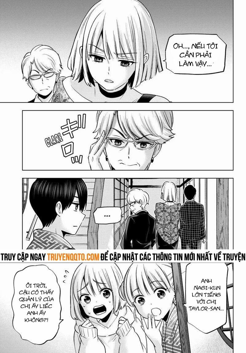 Hôn Thê Cúc Cu 198 trang 9