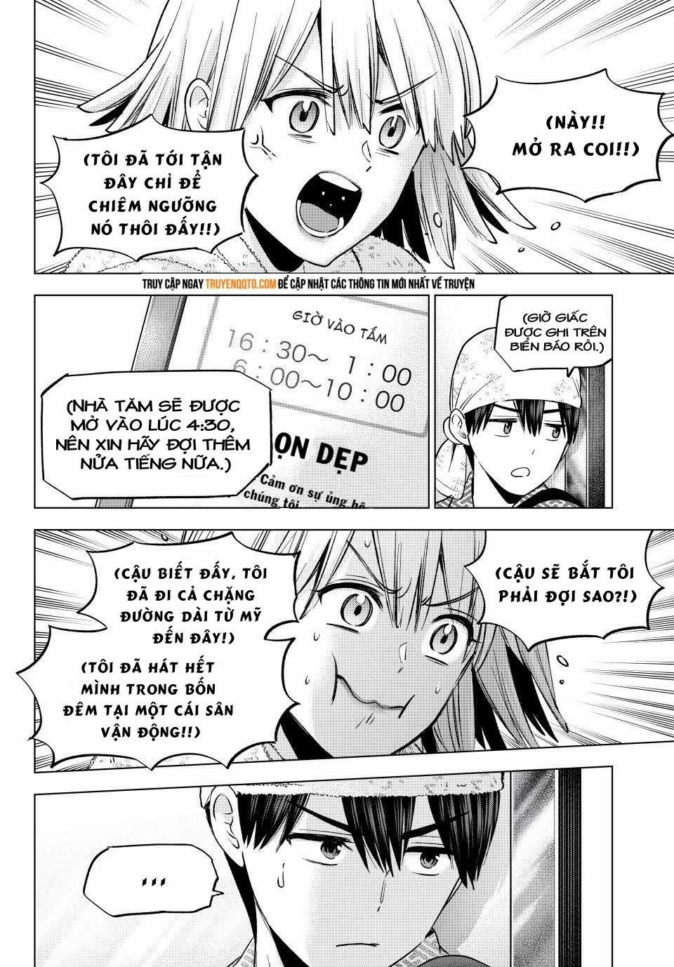 Hôn Thê Cúc Cu 199 trang 2