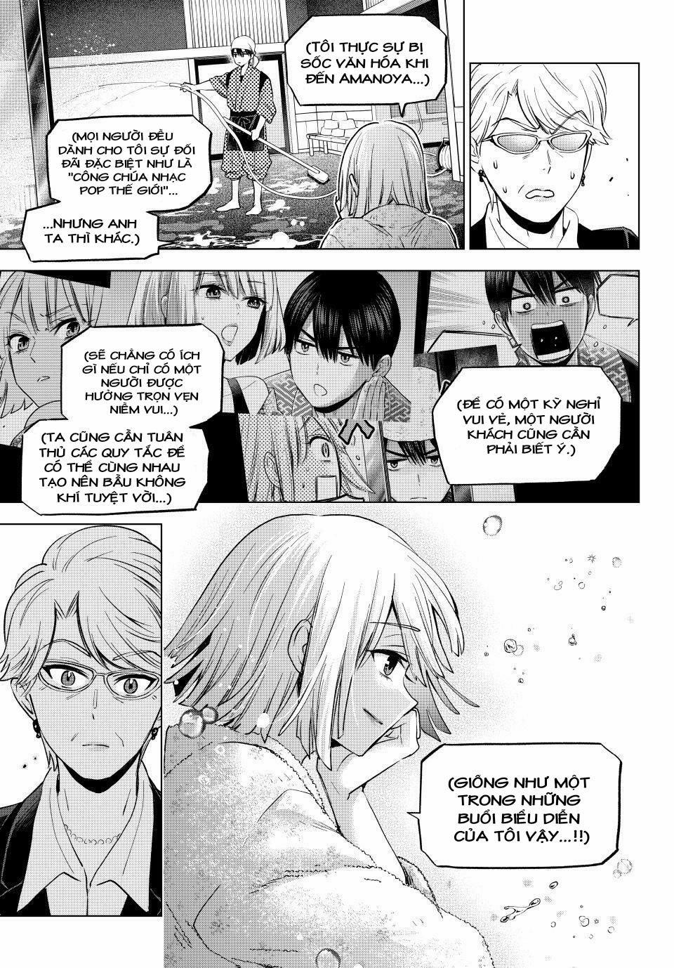 Hôn Thê Cúc Cu 199 trang 5