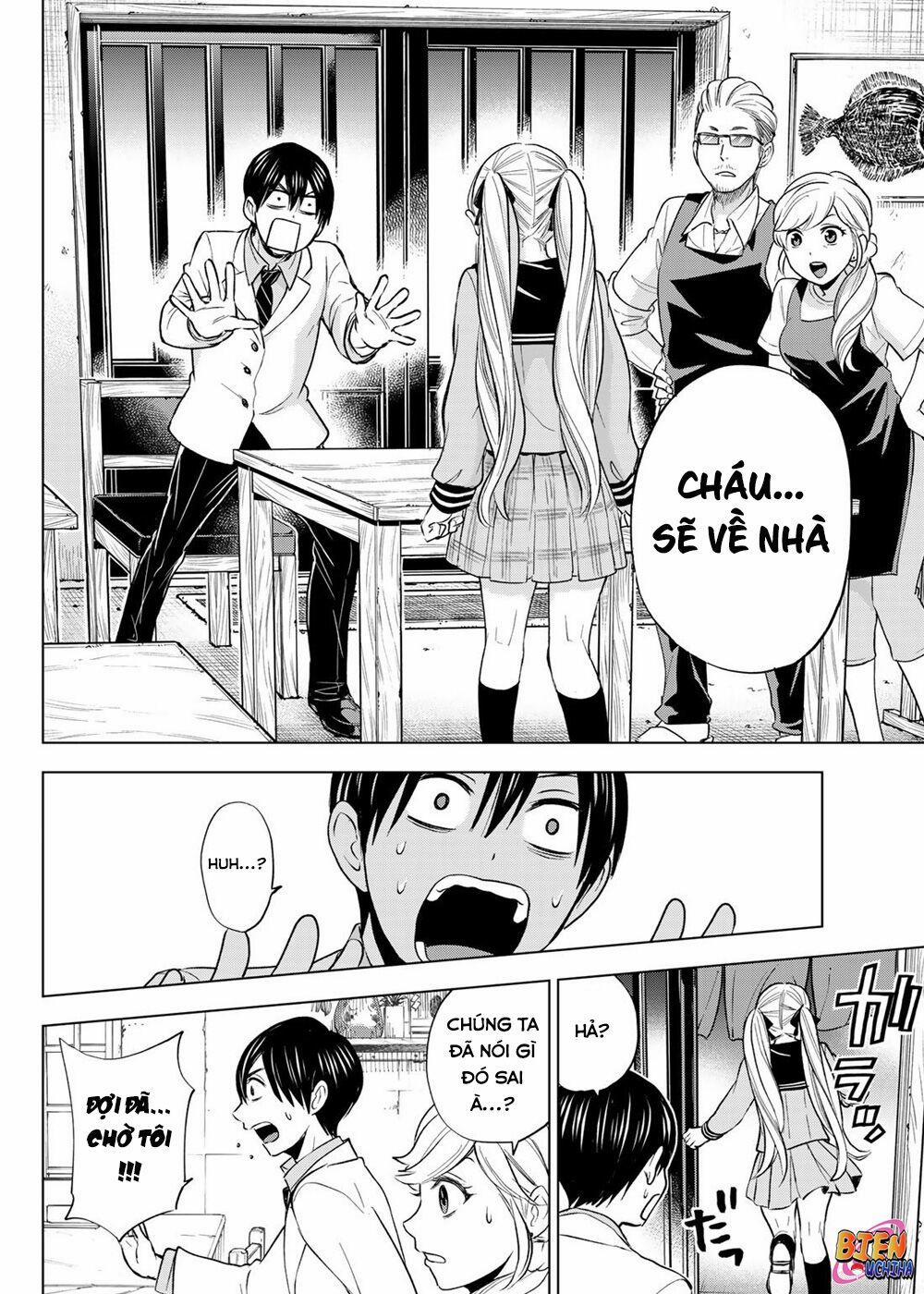 Hôn Thê Cúc Cu 2 trang 33