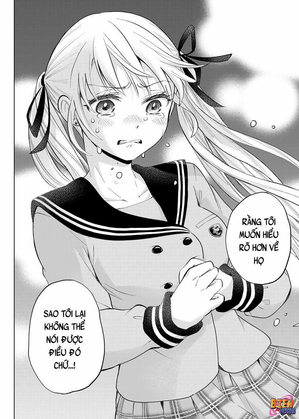 Hôn Thê Cúc Cu 2 trang 35