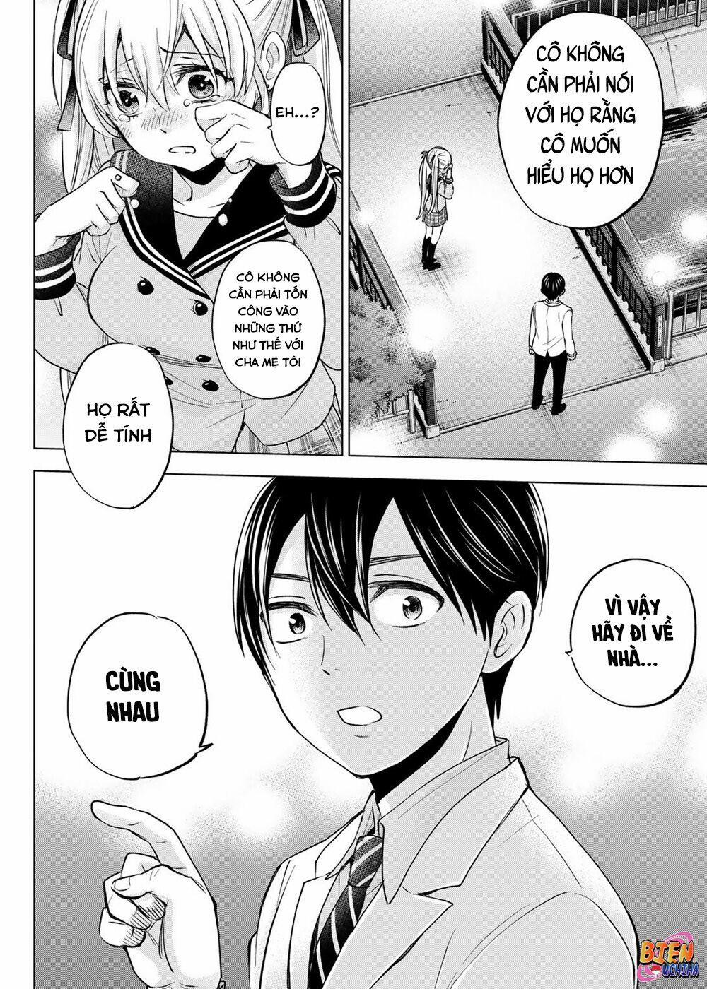 Hôn Thê Cúc Cu 2 trang 37