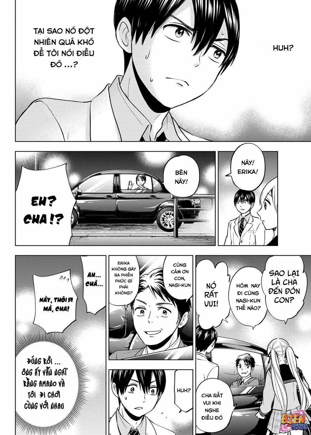 Hôn Thê Cúc Cu 2 trang 43